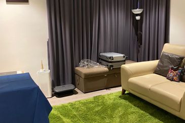 X2 Residence for sale in Taman Prima Puchong