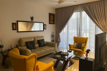 X2 Residence for sale in Taman Prima Puchong