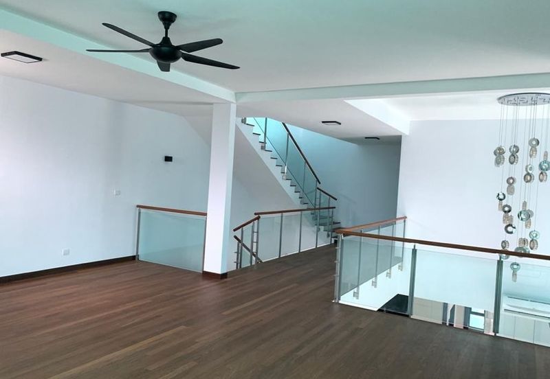 a semi detached  house at Fera Twin Villa Percint 8 Putrajaya for sale