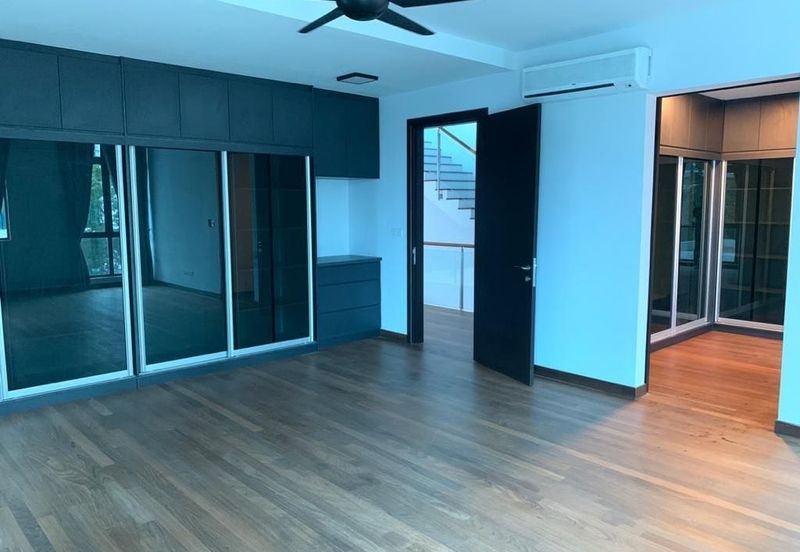 a semi detached  house at Fera Twin Villa Percint 8 Putrajaya for sale