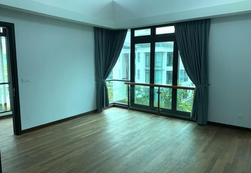 a semi detached  house at Fera Twin Villa Percint 8 Putrajaya for sale