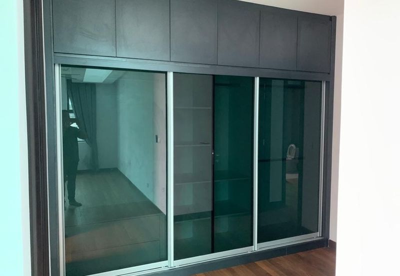 a semi detached  house at Fera Twin Villa Percint 8 Putrajaya for sale