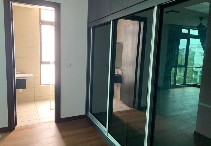 a semi detached  house at Fera Twin Villa Percint 8 Putrajaya for sale