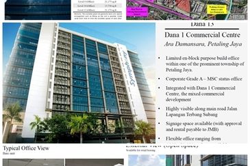 Dana 1 Commercial Centre