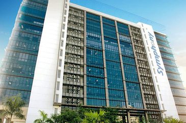 Dana 1 Commercial Centre