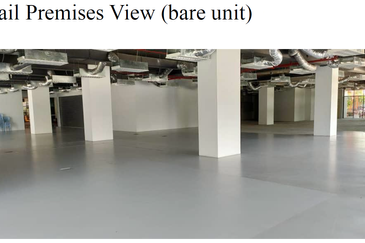 Dana 1 Commercial Centre