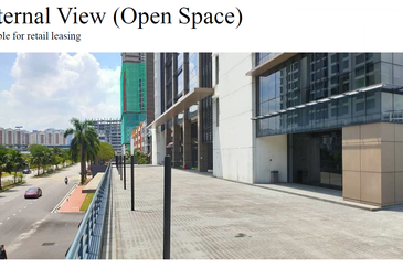 Dana 1 Commercial Centre