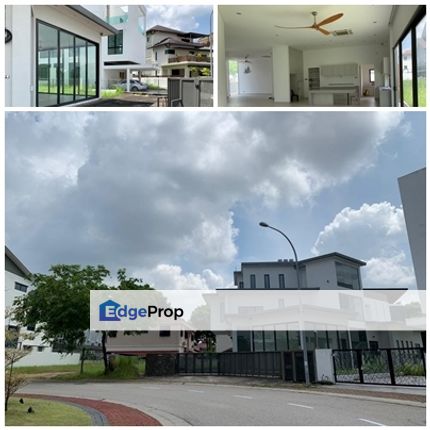 a  bungalow at Subang Height West for sale, Selangor, Subang Jaya