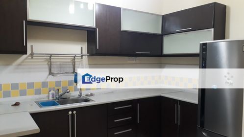 a double story house in Taman Bukit Subang for Sale, Selangor, Shah Alam