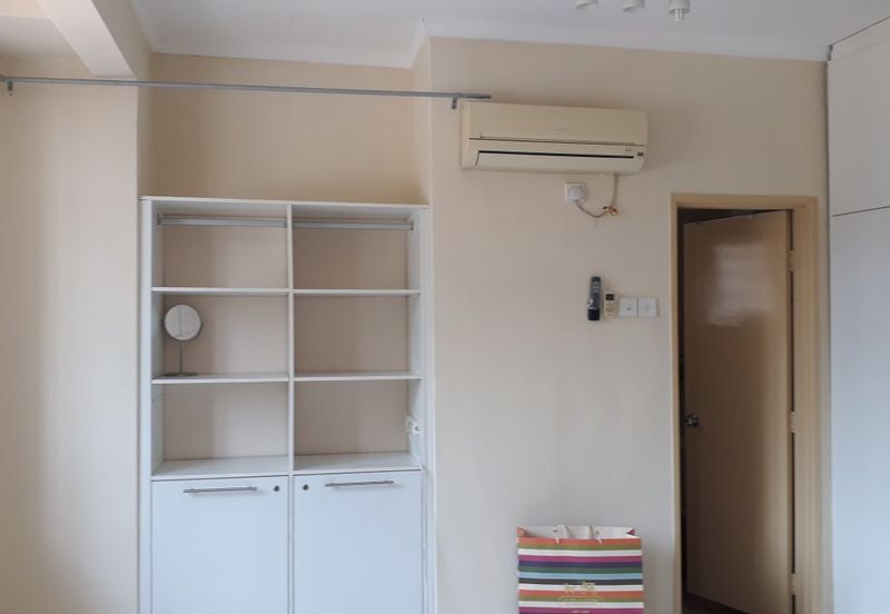 Jalan Spektrum U16 @ Taman Bukit Subang