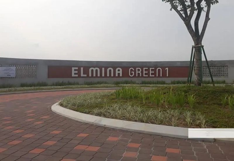 Elmina Green 1