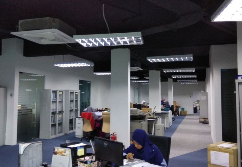 Office building in Kota Damansara for sale