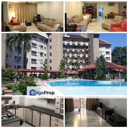 Damansara Villa condominium Damansara Heights Kuala Lumpur for sale, Kuala Lumpur, Damansara Heights