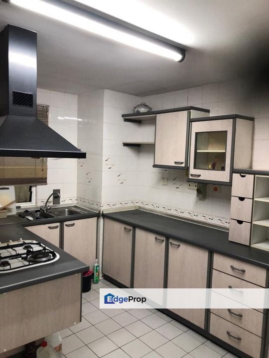 Damansara Villa condominium Damansara Heights Kuala Lumpur for sale, Kuala Lumpur, Damansara Heights