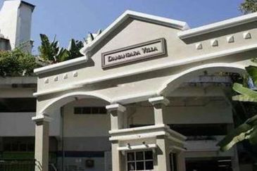 Damansara Villa