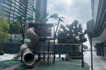 Setia City Residences @ Setia City