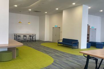 Setia City Residences @ Setia City