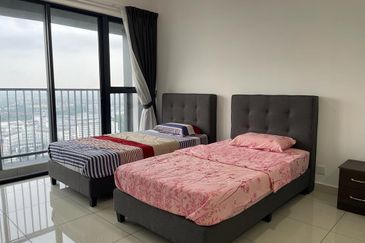 Setia City Residences @ Setia City