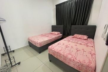 Setia City Residences @ Setia City