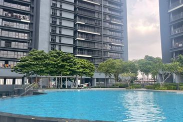 Setia City Residences @ Setia City