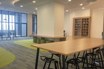 Setia City Residences @ Setia City