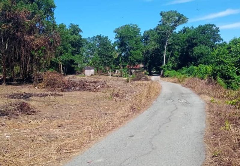 tanah pembangunan untuk dijual di Pasir Mas (kampung Gaung)