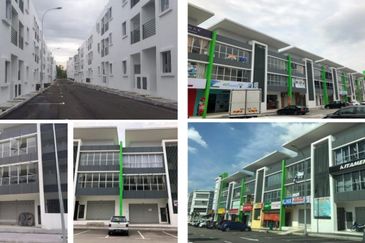 Kubica Square, Bandar Puteri Bangi