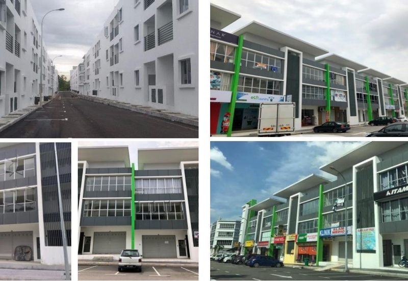 Kubica Square, Bandar Puteri Bangi