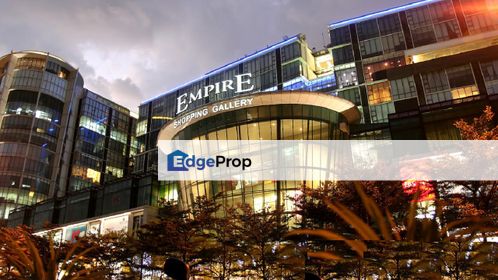 units at Empire Subang for Sale, Selangor, Subang Jaya