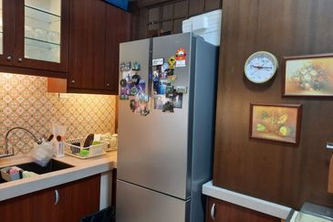 Sri Alam Condominium