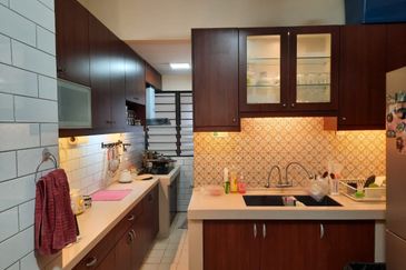 Sri Alam Condominium