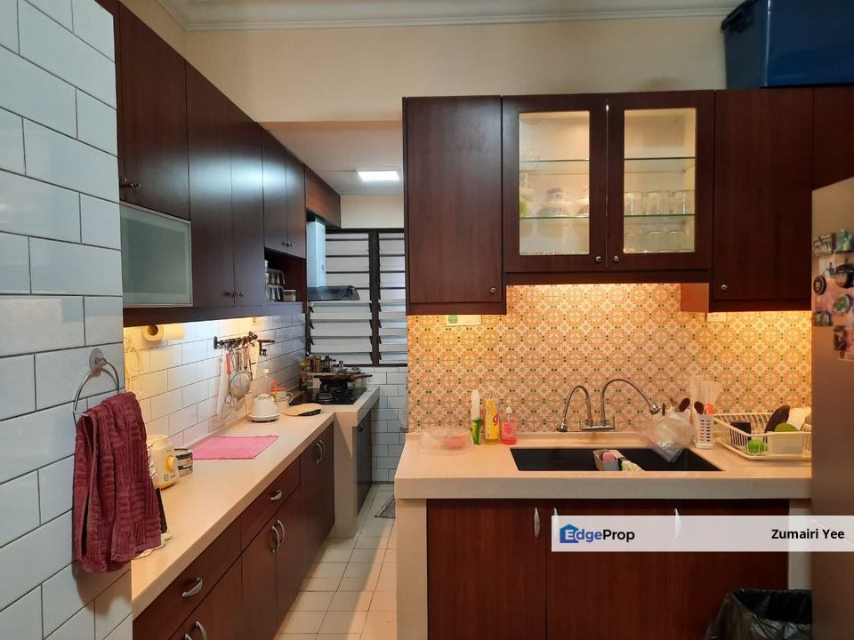 Sri Alam condominium for sale in Shah Alam Selangor, Selangor, Shah Alam