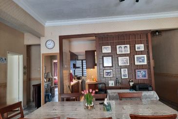 Sri Alam Condominium