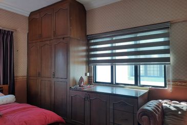 Sri Alam Condominium