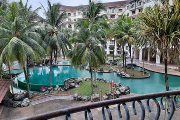 Sri Alam Condominium