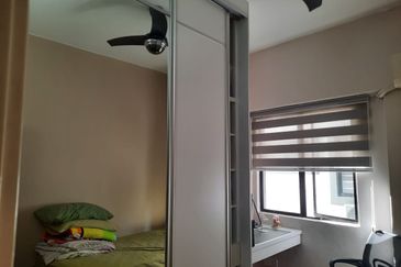 Sri Alam Condominium