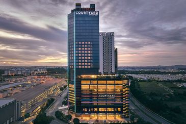 Top Residency Setia Alam Shah Alam for rent.