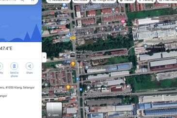 Meru Industrial Park