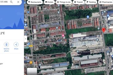 Meru Industrial Park