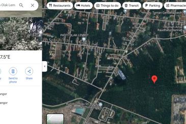 Agricultural Status Land for Sale in Banting Selangor