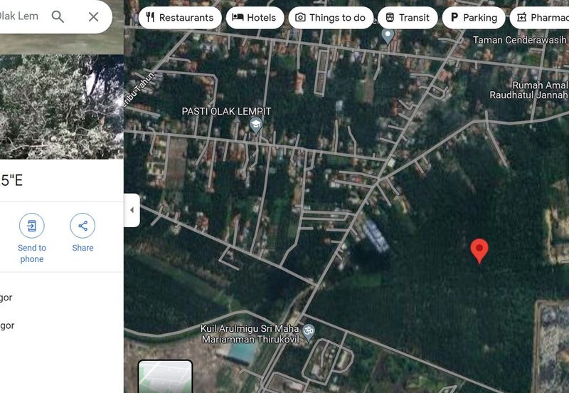 Agricultural Status Land for Sale in Banting Selangor