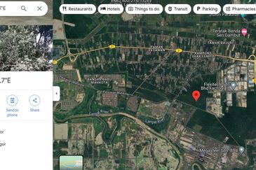 Agricultural land for sale in Banting Selangor