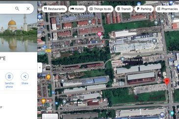 Meru Industrial Park