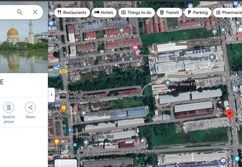 Meru Industrial Park