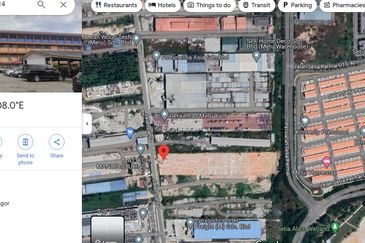 Meru Industrial Park