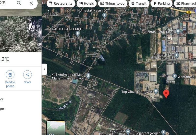 agricultural land for sale in Banting Selangor