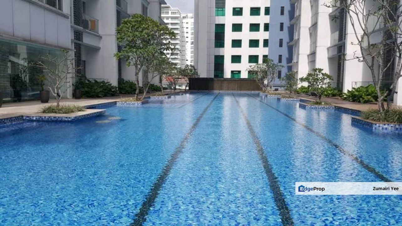 M Suite Service Apartment KL City for Sale, Kuala Lumpur, KL City