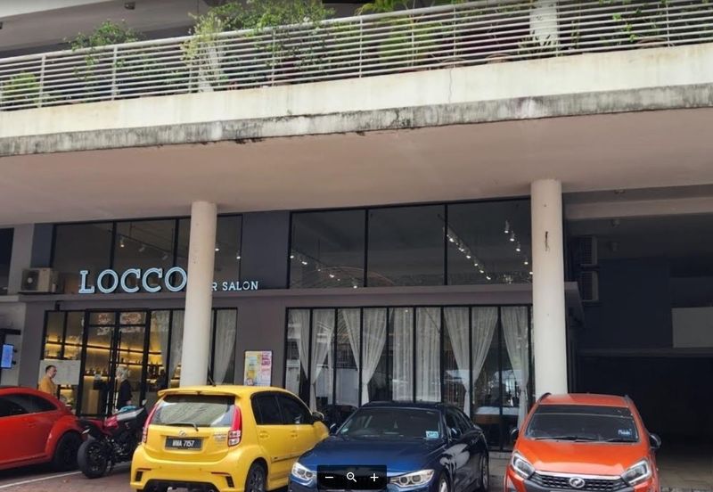 Platinum Mondrian (Pv128)