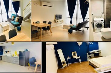 Pinnacle, Petaling Jaya