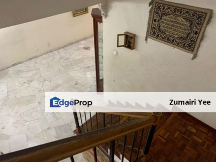 a terrace house for sale at Putra Jati Bukit Rahman Putra Sungai Buloh Selangor, Selangor, Sungai Buloh
